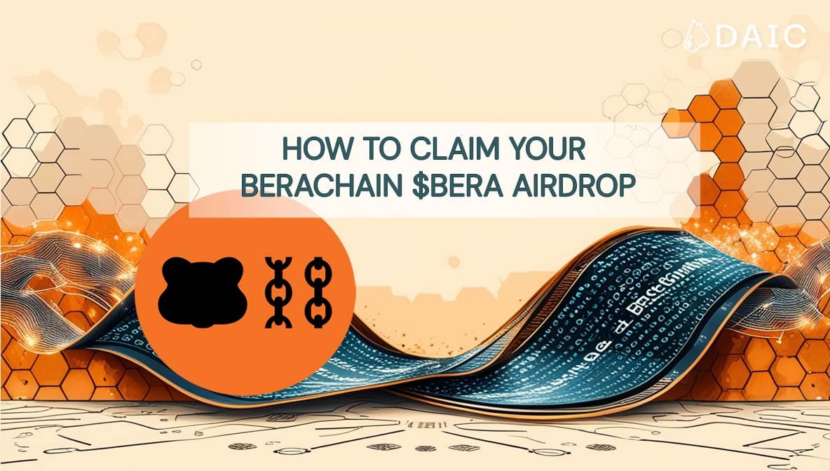 How to Claim Your Berachain BERA Airdrop
