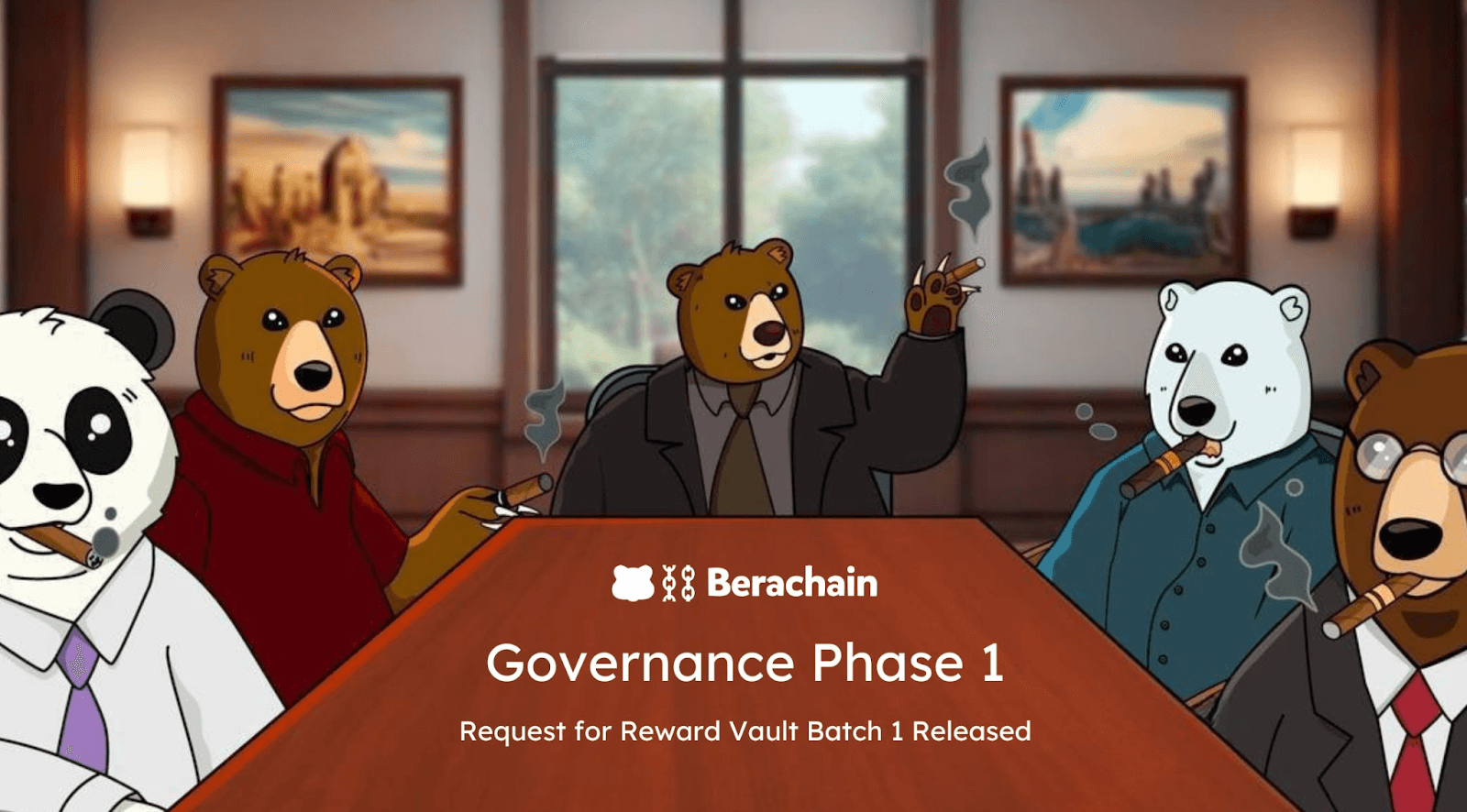 Source: https://x.com/berachain/status/1903227859675623591