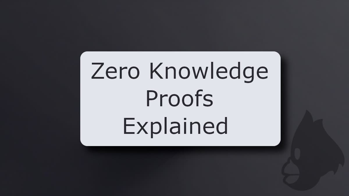 Zero-Knowledge Proofs Explained: Why ZKPs Are the Future of Secure and Private Blockchain Technology