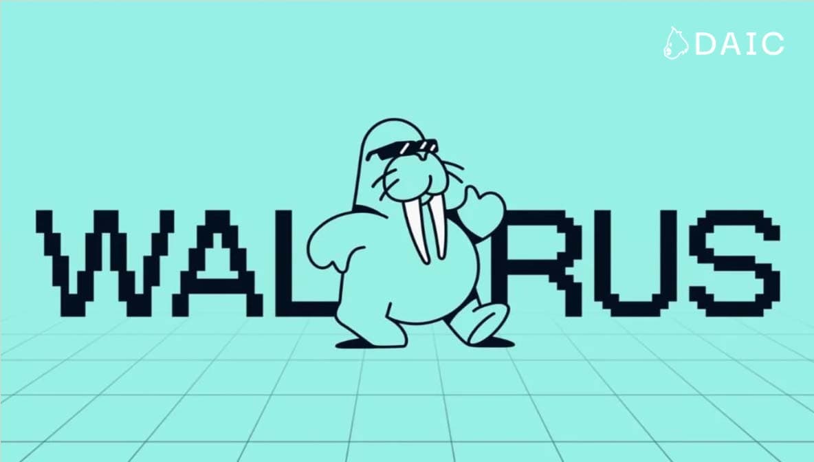 Walrus (WAL): Programmable Decentralized Storage on Sui