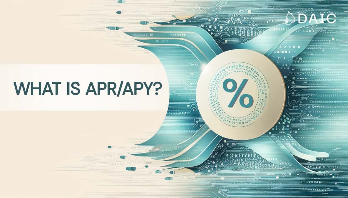 What's the Difference? APR vs APY for Crypto