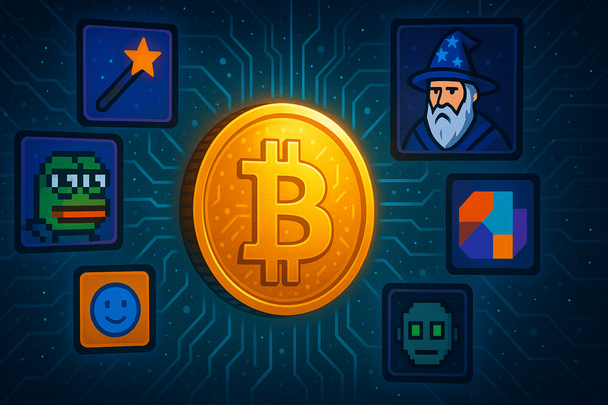 Bitcoin Inscriptions, Ordinals and Runes: The Rise of NFTs on Bitcoin