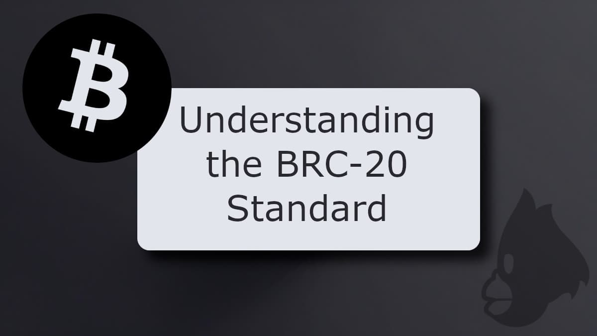 Understanding the BRC-20 Standard: Bitcoin's Experimental Leap into Tokenization