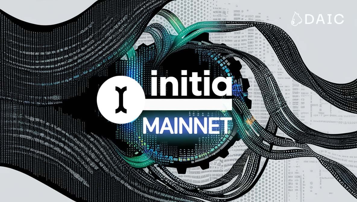 Initia Mainnet is LIVE! What You Need to Know