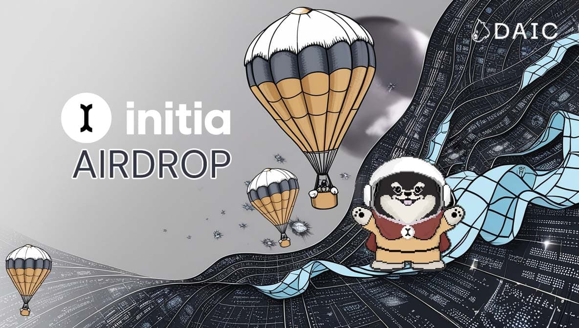 Initia (INIT) Airdrop Guide: Check Eligibility & Claim Your Tokens