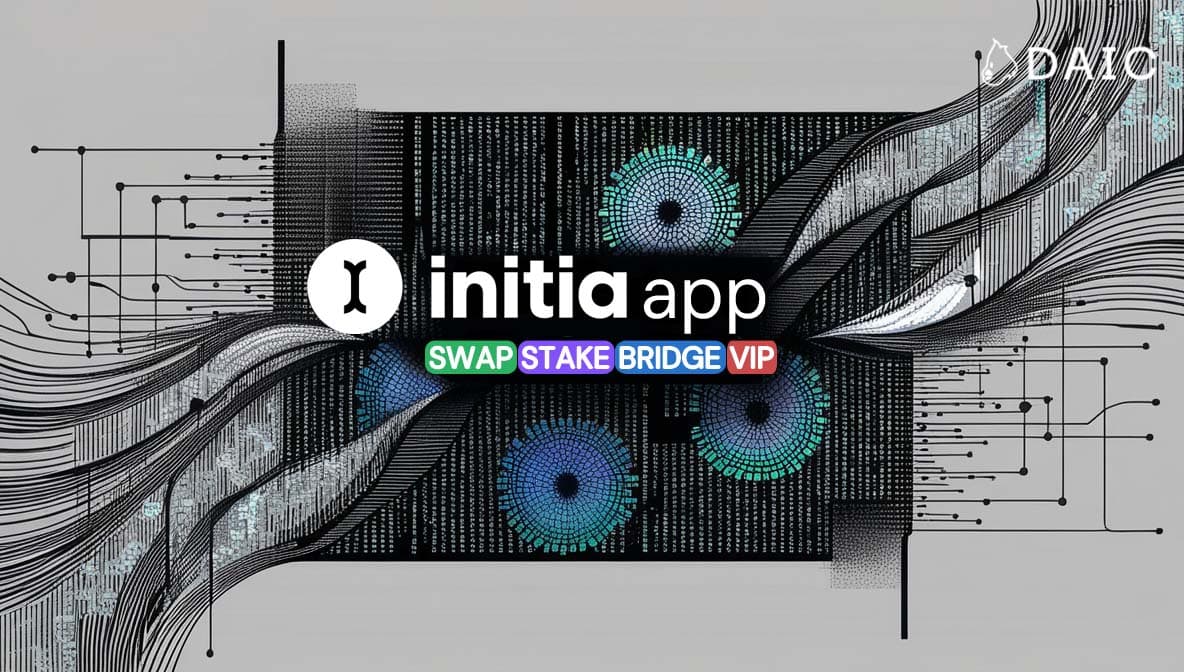 Getting Started with the Initia App: Your Ecosystem Hub