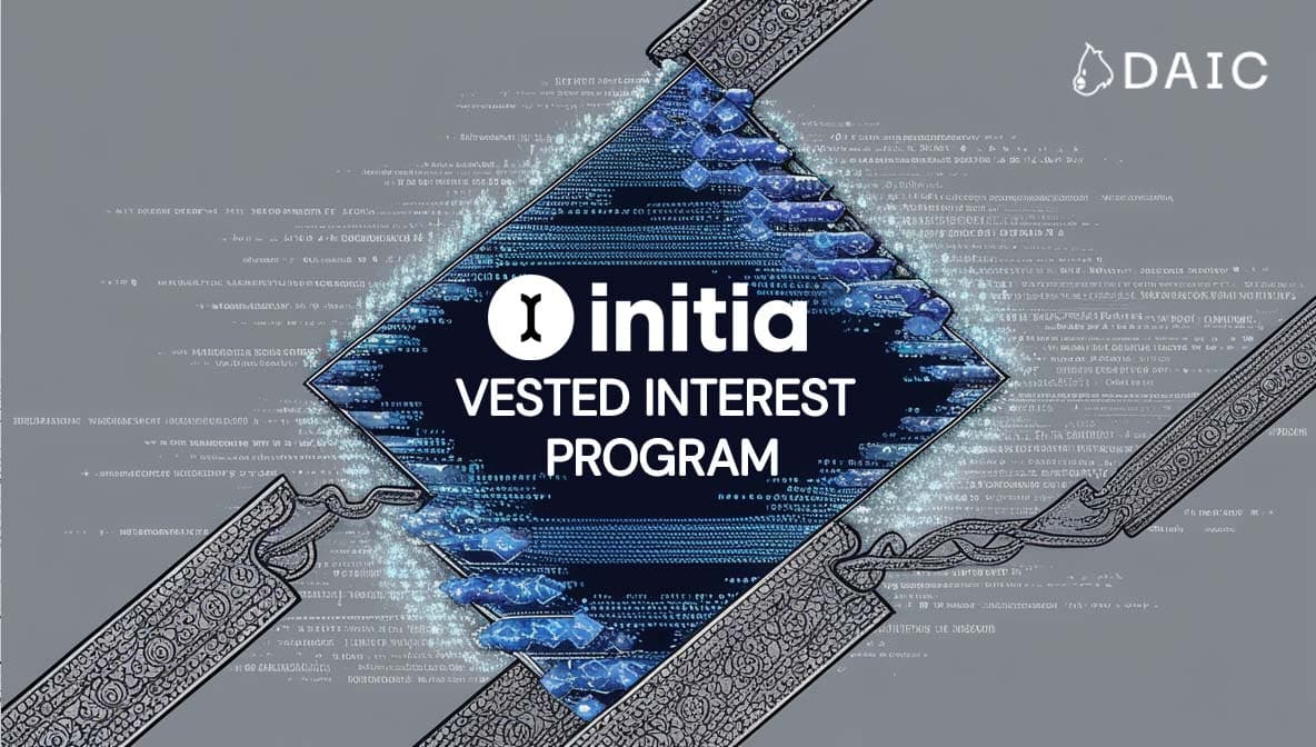 Initia VIP Program Explained: Earn Rewards Guide