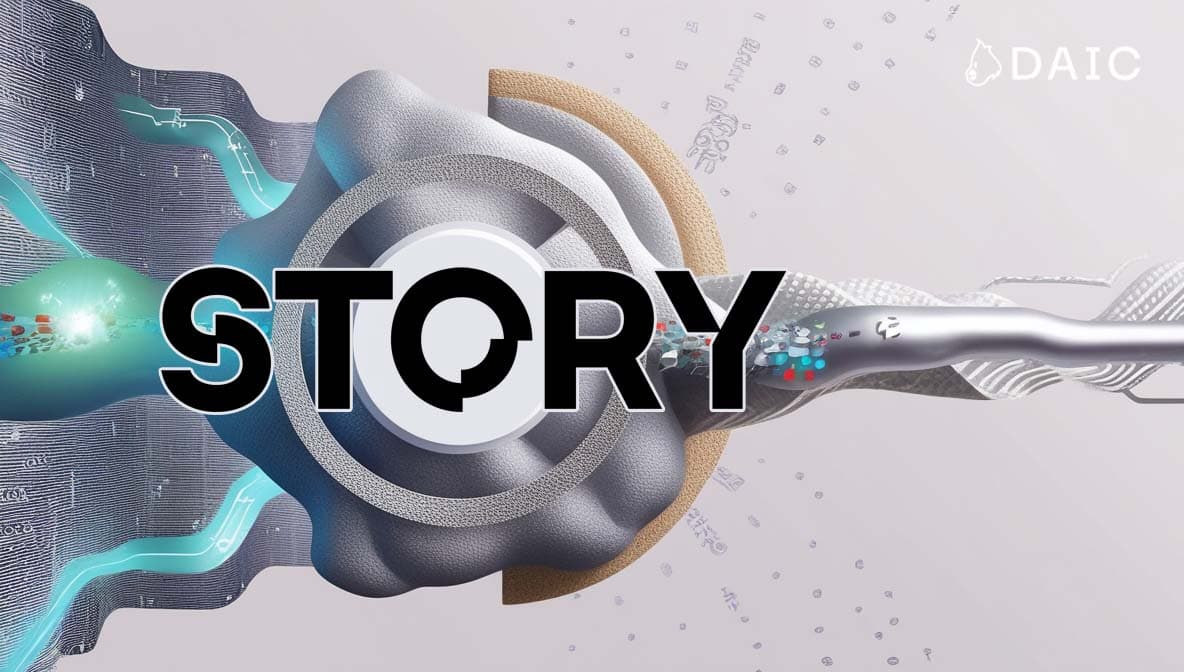Story Blockchain: Weaving a New Narrative for Intellectual Property