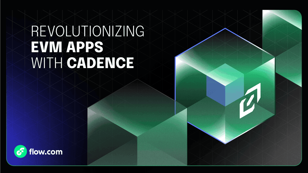 As two of the most critical upgrades as part of the recently announced Crescendo upgrade, Flow introduced the release of full EVM equivalence along with the newly developed Cadence programming language (Cadence 1.0). (Image credit: Build Superior EVM Apps with Cadence via the Flow Network blog)