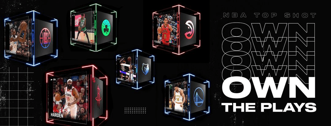 Over the last several years, NBA Top Shot has become one of the blockchain industry’s most well-known professional sports-focused NFT collections. (Image credit: NBA Top Shot Showcases The New Benchmark for Cool via the Flow Network blog)