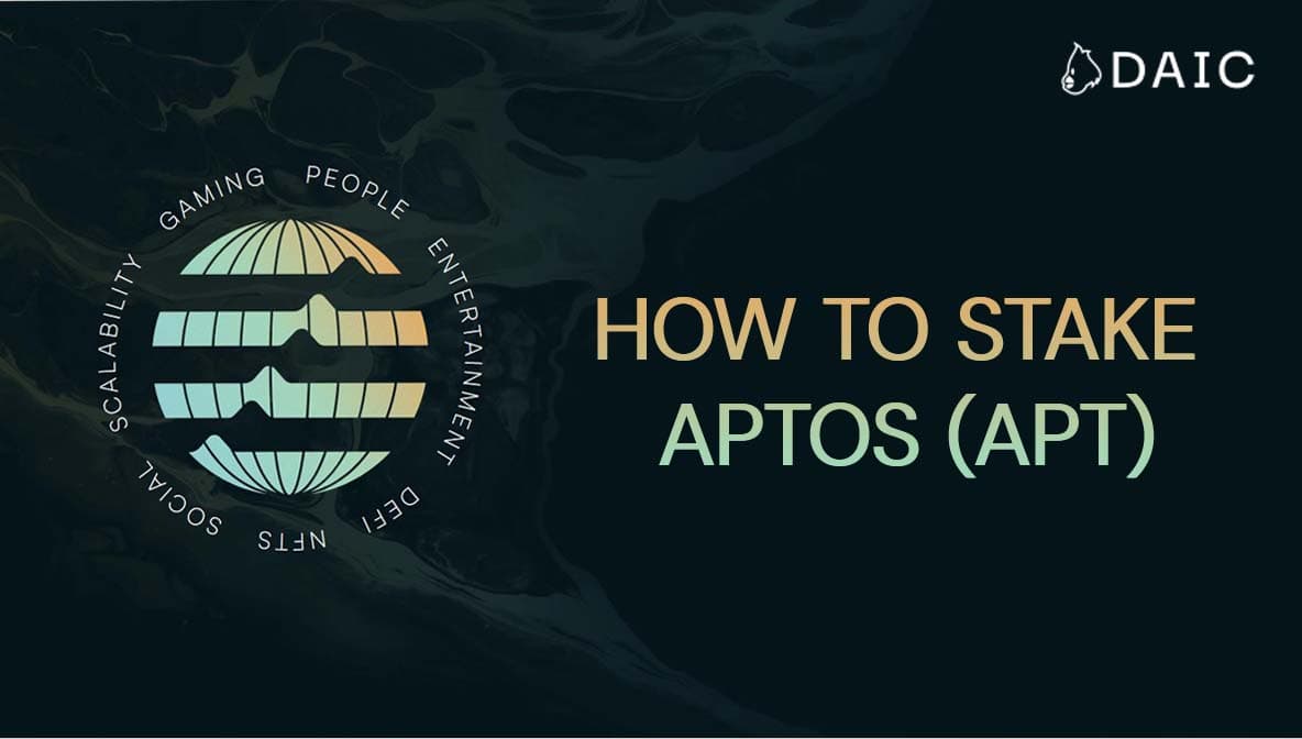 How to Stake Aptos (APT): A Simple Guide to Earning Rewards