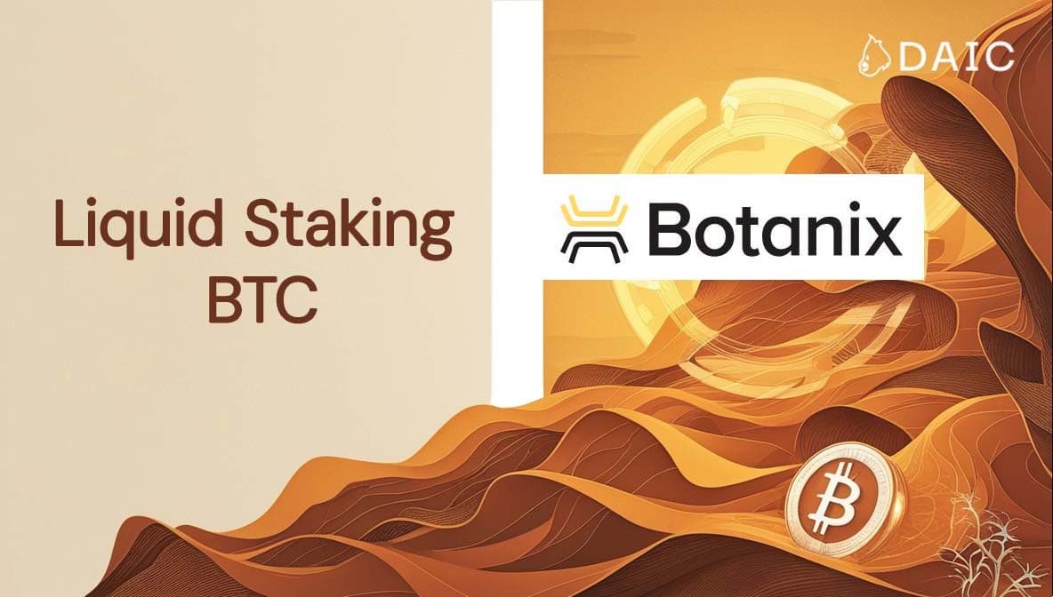 Liquid Staking on Botanix: How to Stake BTC