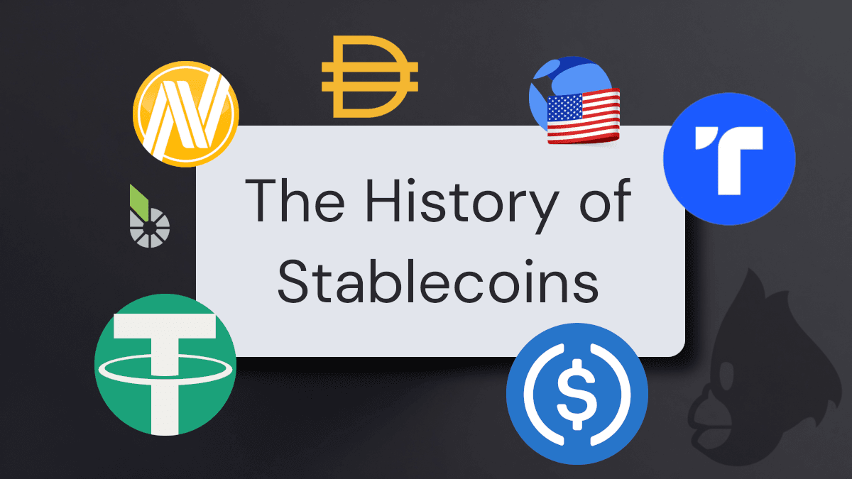 The History of Stablecoins – From Early Experiments to Modern Digital Money