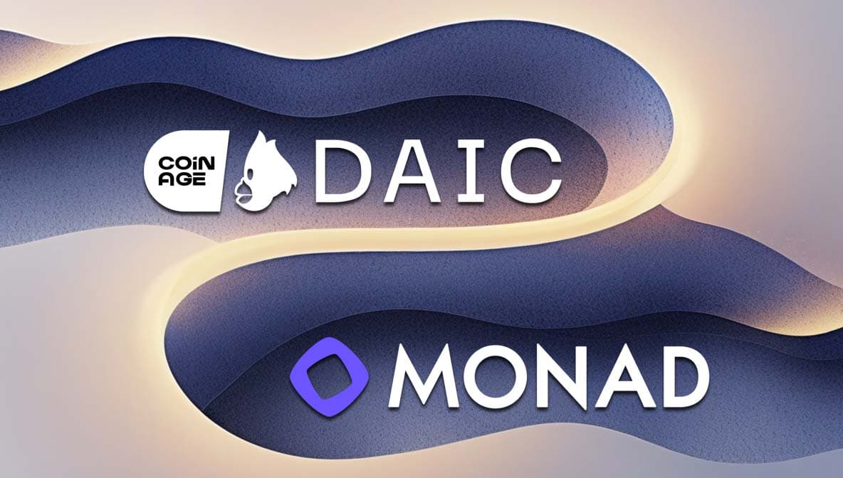 Coinage x DAIC Joins Monad Network as Validator