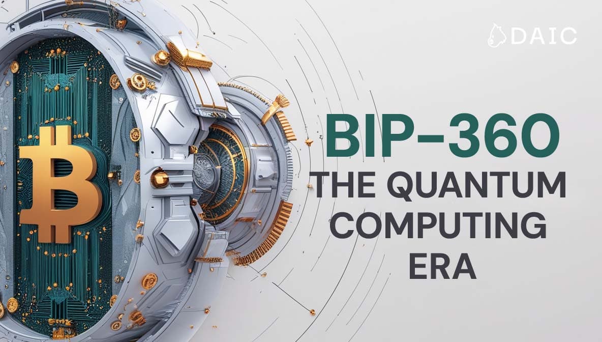 BIP-360: How Bitcoin is Preparing for the Quantum Computing Era