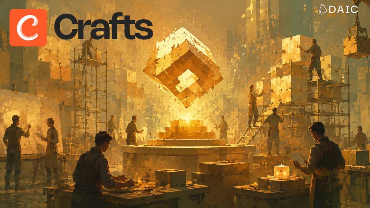 Crafts: Web3 Fundraising Platform